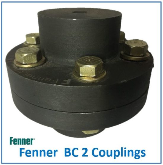 FENNER Couplings