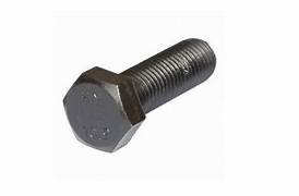 M.S Nut Bolts